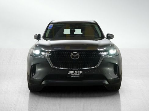Certified 2024 MAZDA CX-90 Plug-In Hybrid w/ Preferred image 8