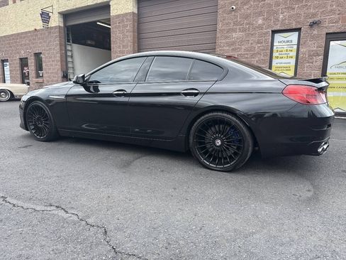 Used 2017 BMW ALPINA B6 xDrive Gran Coupe w/ Executive Package AWD/4WD image 19