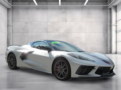 Used 2026 Chevrolet Corvette Stingray Premium Conv w/ Z51 Performance Package
