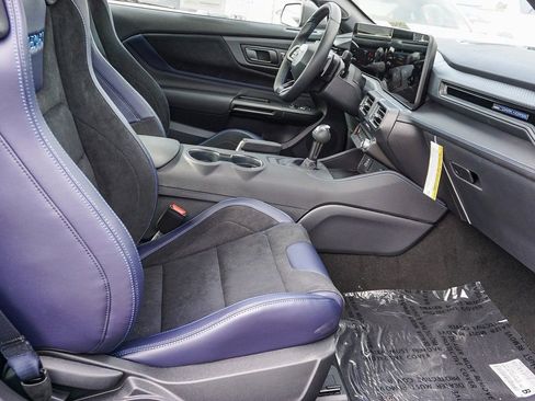 New 2025 Ford Mustang Dark Horse w/ Dark Horse Handlin Package RWD image 12