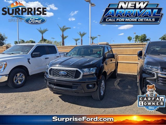 Used 2019 Ford Ranger XLT w/ Trailer Tow Package RWD 360° Tour