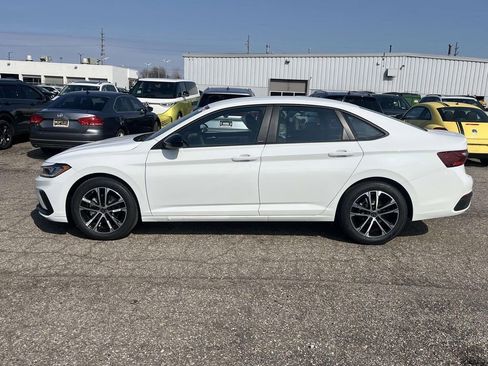 New 2026 Volkswagen Jetta Sport FWD image 2