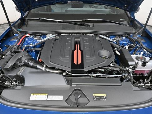 New 2025 Audi S5 Prestige image 30