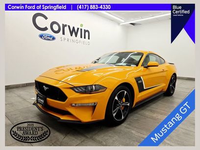 Used 2018 Ford Mustang GT w/ Equipment Group 301A