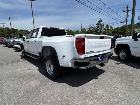 New 2026 Chevrolet Silverado 3500 W/T AWD/4WD image 5