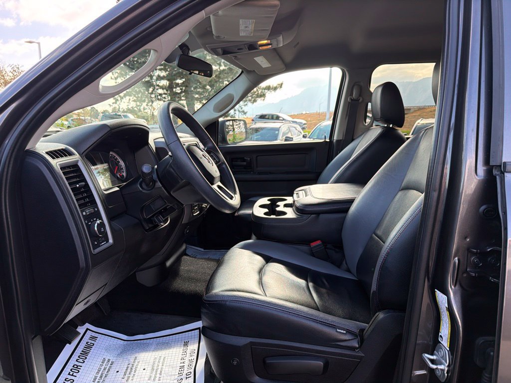 Used 2021 RAM 1500 Express w/ Express Value Package AWD/4WD image 23