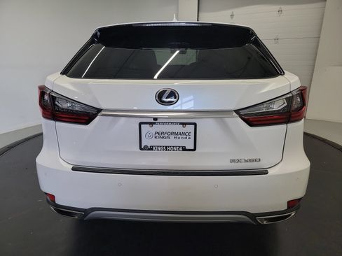Used 2021 Lexus RX 350 AWD w/ Premium Package image 8