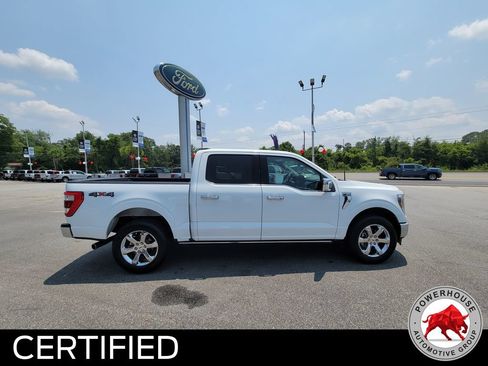 Certified 2023 Ford F150 Lariat w/ Equipment Group 502A High AWD/4WD image 6