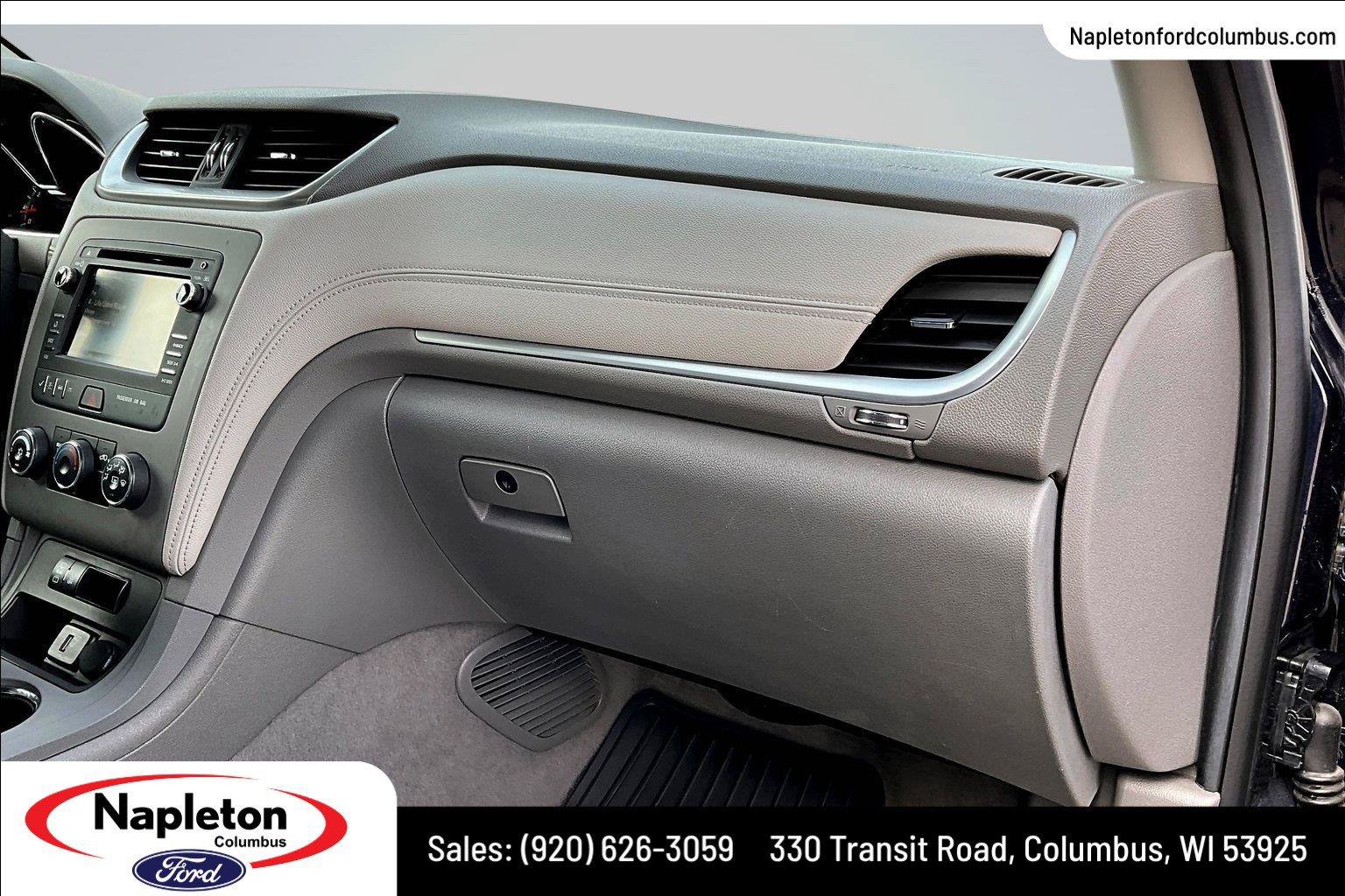 Used 2017 Chevrolet Traverse LS AWD/4WD image 18