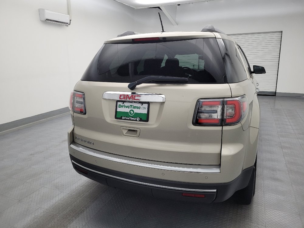 Used 2015 GMC Acadia SLE FWD image 7