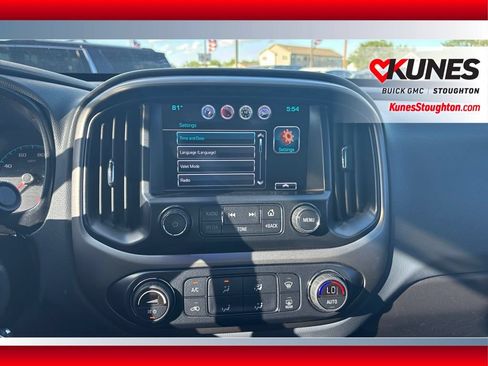 Used 2016 Chevrolet Colorado Z71 AWD/4WD image 19