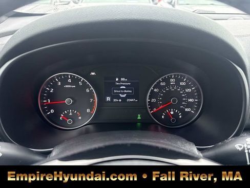 Used 2021 Kia Sportage S w/ S AWD Premium Package image 33