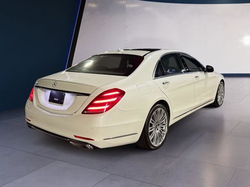 Used 2019 Mercedes-Benz S 450 Sedan image 5