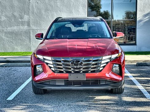 Used 2022 Hyundai Tucson Limited w/ Cargo Package image 6