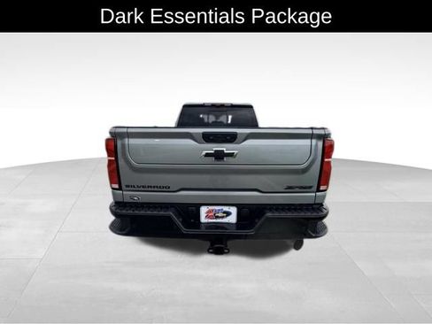 Used 2026 Chevrolet Silverado 2500 ZR2 w/ LPO, Dark Essentials Package AWD/4WD image 6