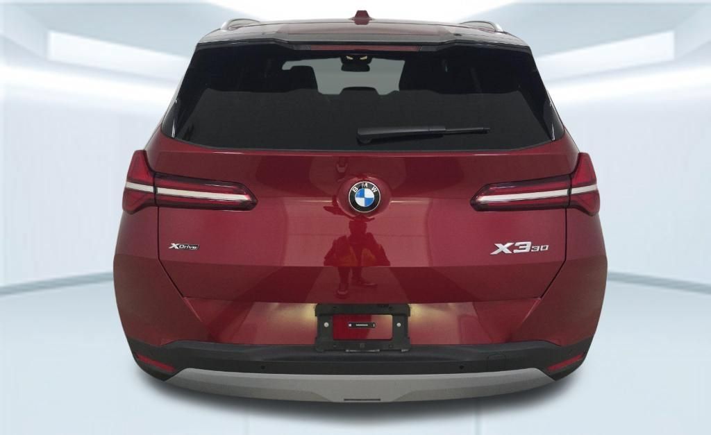 Used 2026 BMW X3 xDrive30i w/ Premium Package AWD/4WD image 14