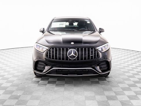 New 2026 Mercedes-Benz GLC 43 AMG GLC 43 AMG image 9