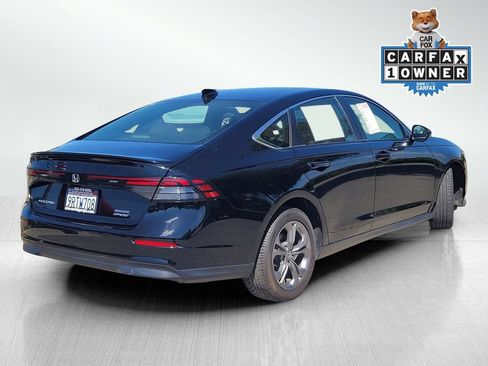 Used 2025 Honda Accord Sport image 4