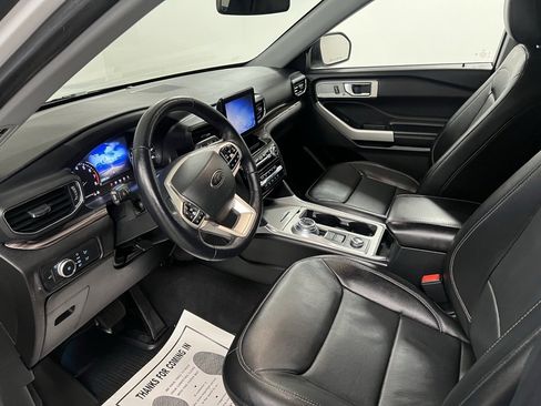 Used 2022 Ford Explorer Limited image 23