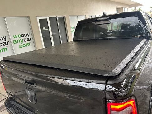 Used 2024 RAM 1500 Limited AWD/4WD image 40