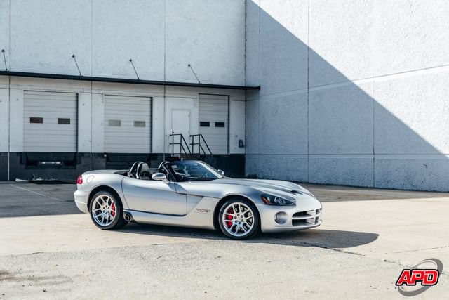 Used 2005 Dodge Viper SRT-10 w/ Mamba Edition Group RWD image 18