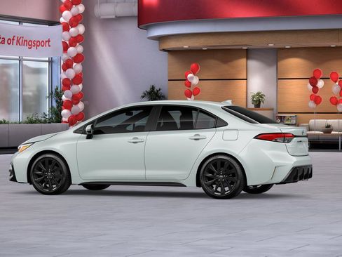 New 2026 Toyota Corolla SE image 21