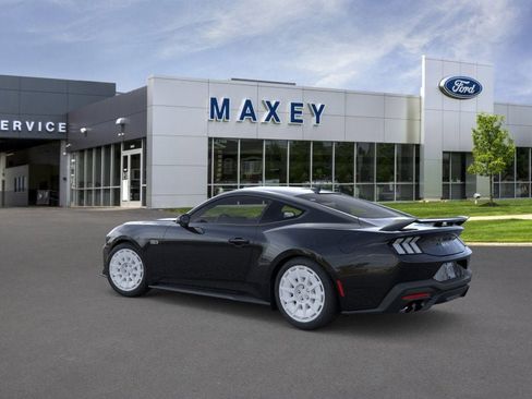 New 2026 Ford Mustang GT Premium image 4