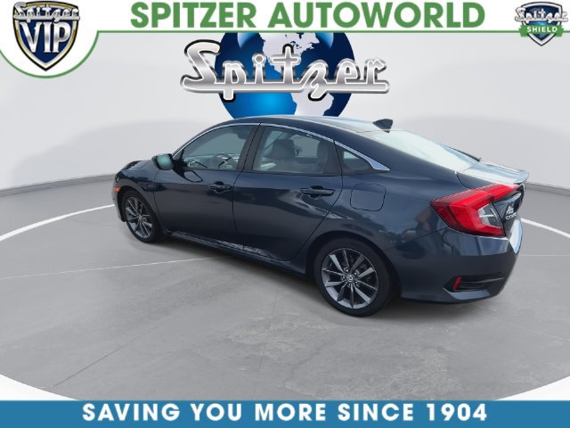 Used 2021 Honda Civic EX-L image 10