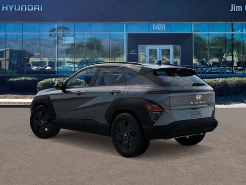 New 2026 Hyundai Kona SEL Premium image 5
