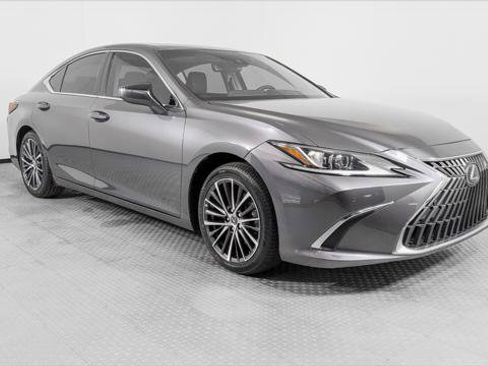Used 2022 Lexus ES 350 w/ Premium Package FWD image 11