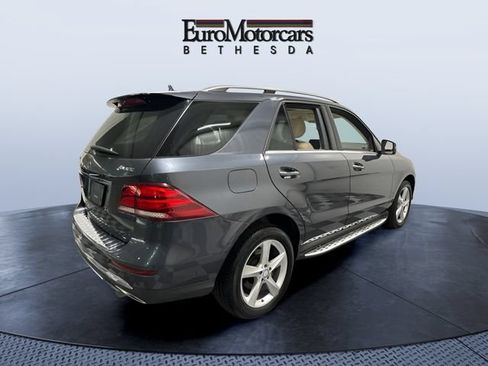 Used 2016 Mercedes-Benz GLE 350 4MATIC image 5