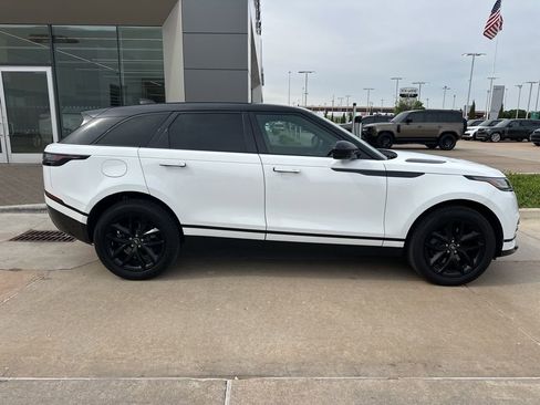 Used 2025 Land Rover Range Rover Velar Dynamic SE AWD/4WD image 6