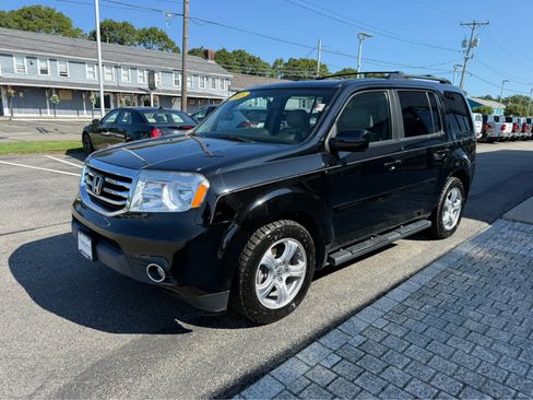 Used 2015 Honda Pilot EX-L image 4