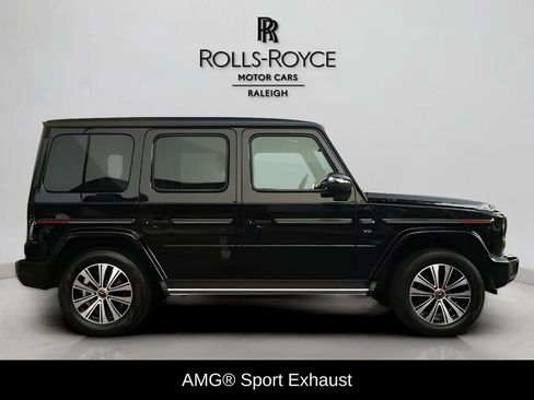 Used 2019 Mercedes-Benz G 550 image 8