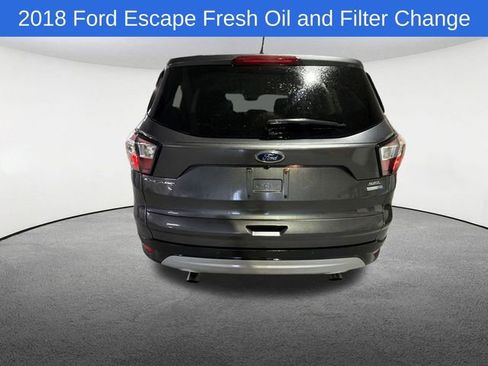 Used 2018 Ford Escape SEL AWD/4WD image 6
