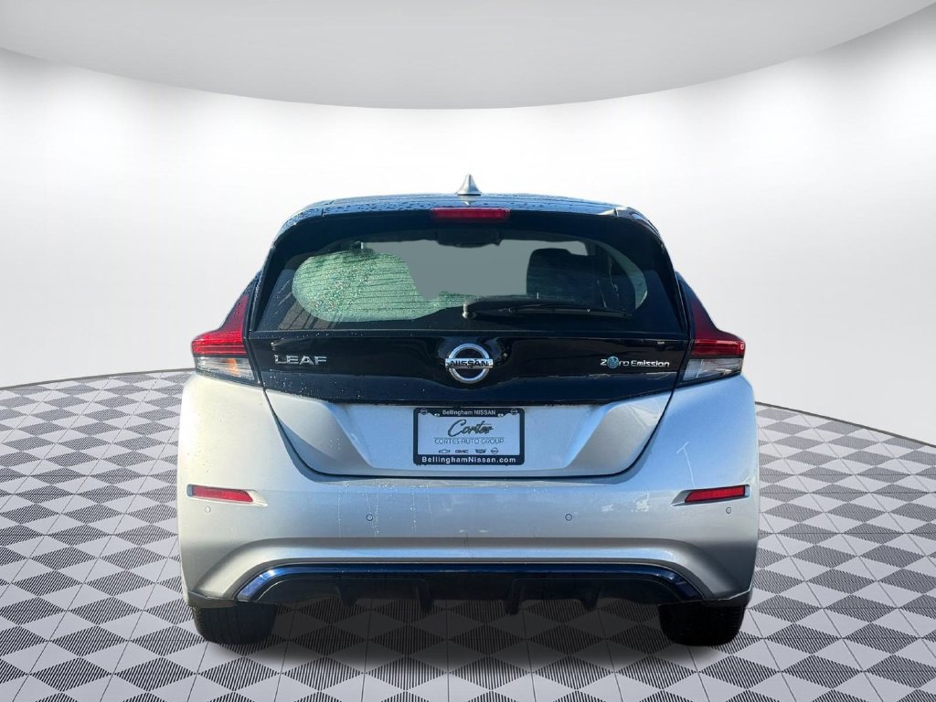 Used 2022 Nissan Leaf S FWD image 6