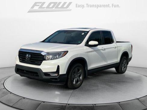 Used 2023 Honda Ridgeline RTL image 4
