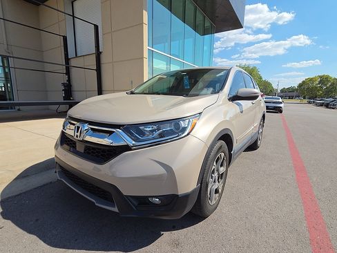 Used 2019 Honda CR-V EX image 10
