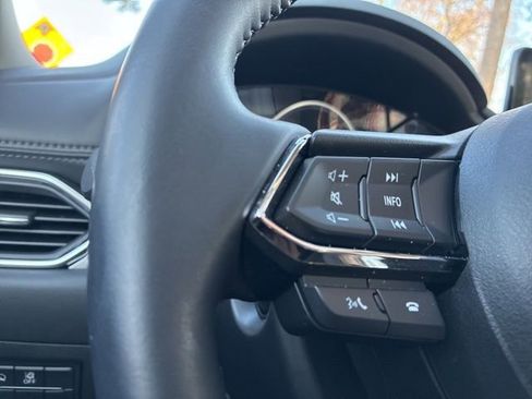 Used 2025 MAZDA CX-5 AWD 2.5 S w/ Preferred Package image 27