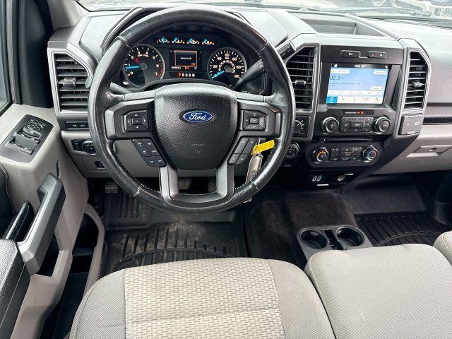Used 2017 Ford F150 XLT w/ Equipment Group 302A Luxury AWD/4WD image 14
