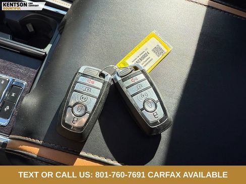Used 2024 Ford Expedition Platinum AWD/4WD image 45