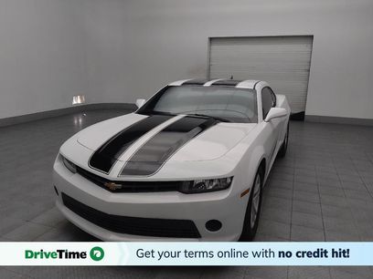 Used 2015 Chevrolet Camaro LS