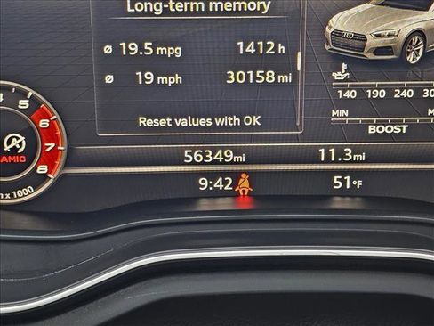 Used 2019 Audi S5 Premium Plus w/ Premium Plus image 23