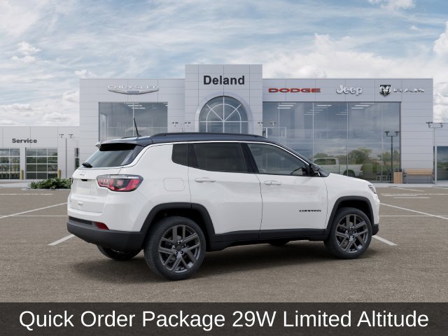 New 2026 Jeep Compass Limited AWD/4WD image 5