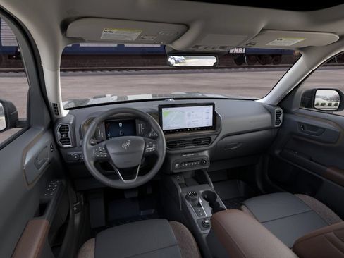 New 2026 Ford Bronco Sport Outer Banks w/ Outer Banks Tech Package+ AWD/4WD image 10