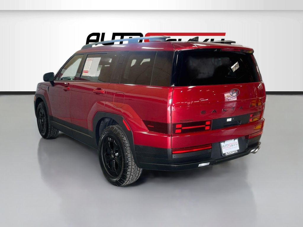 Used 2025 Hyundai Santa Fe XRT AWD/4WD image 5
