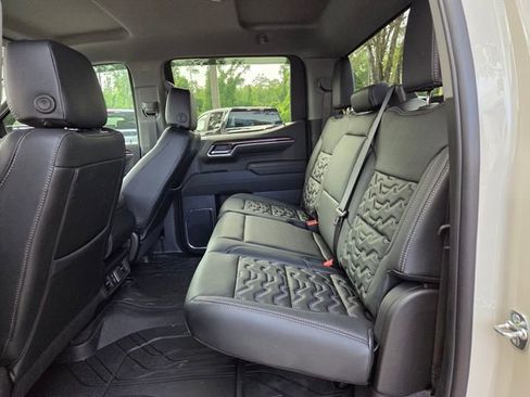 New 2026 Chevrolet Silverado 1500 RST w/ RST Select Package AWD/4WD image 16