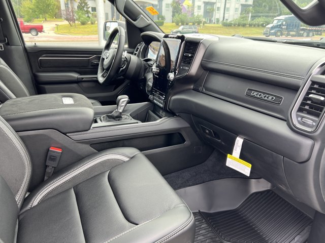New 2026 RAM 1500 RHO w/ Bed Utility Group AWD/4WD image 16