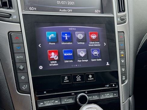 Used 2018 INFINITI Q50 Sport w/ Cargo Package (L95) image 9