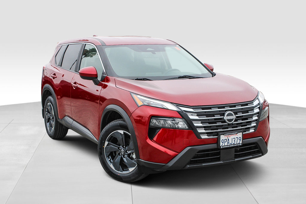 Used 2024 Nissan Rogue SV FWD image 2